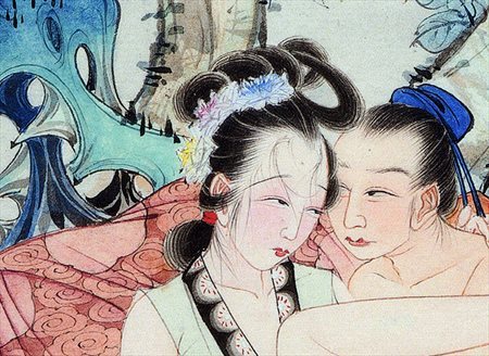 蓬溪县-胡也佛金瓶梅秘戏图：性文化与艺术完美结合