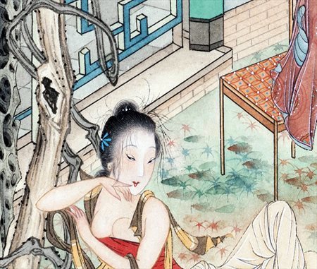 蓬溪县-揭秘春宫秘戏图：古代文化的绝世之作
